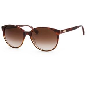 Coach Burgundy Sunglasses